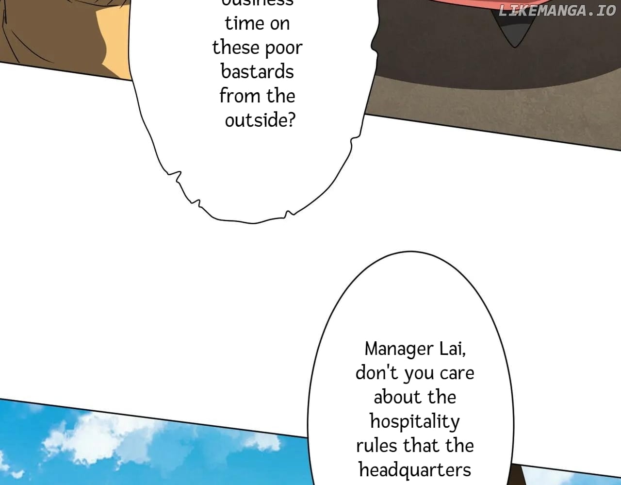 With My Netherworld Trillions, Game On! Chapter 176 - page 135